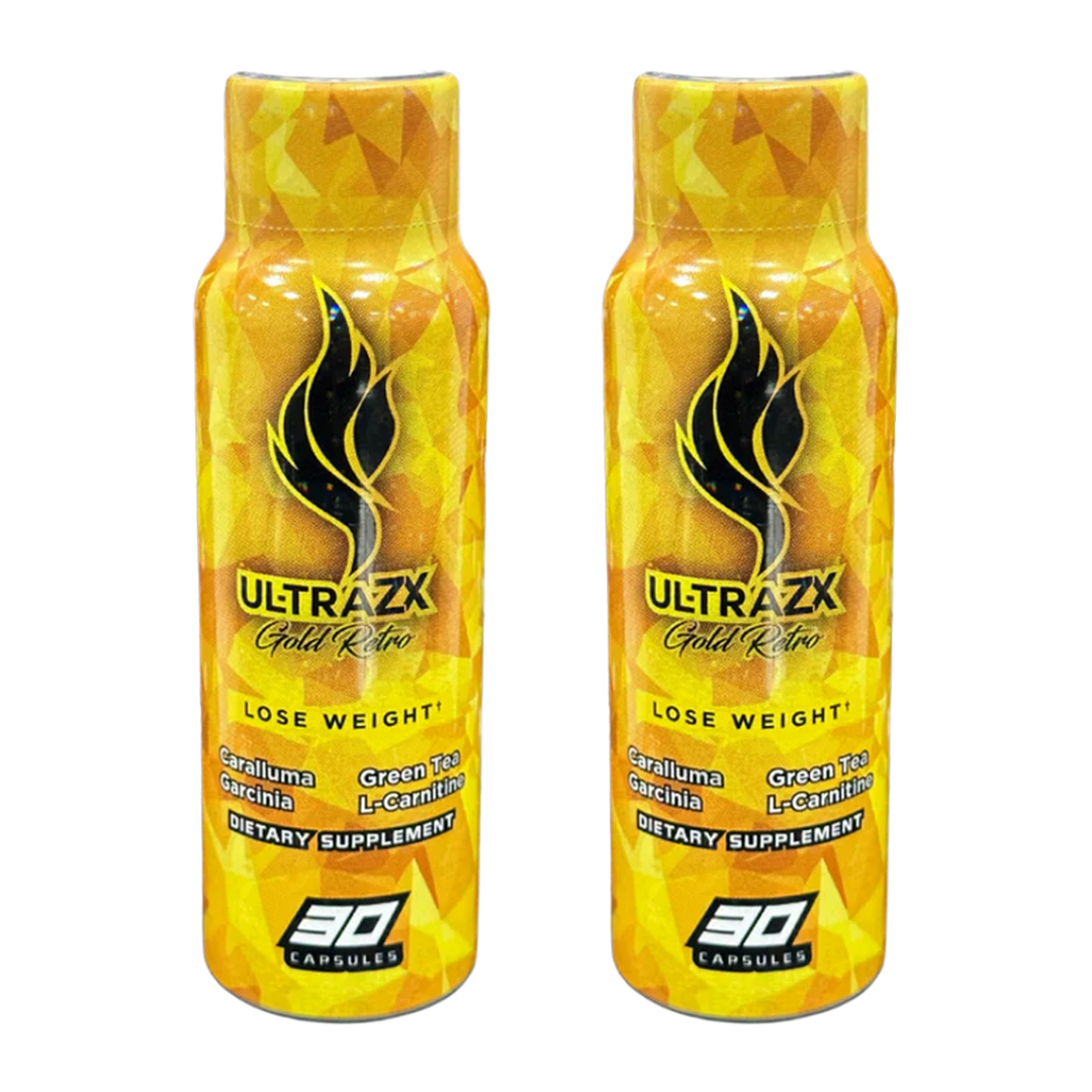 ULTRA ZX GOLD RETRO X2 UND (ENVÍO GRATIS)
